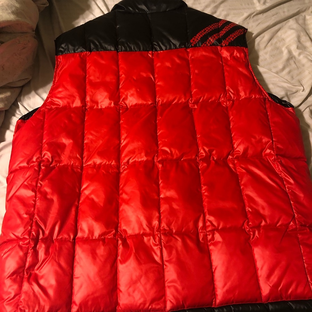 Puffy vest